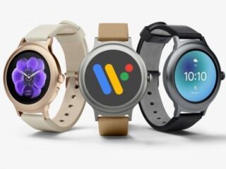 Pixel Smartwatch
