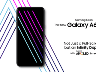 Samsung Galaxy A6 Plus