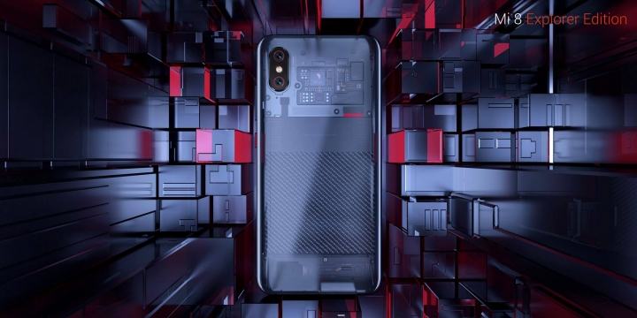 Xiaomi Mi 8 Explorer Edition 3 • 🚀 techboys.de : 💡Smarte Technik & Hardware für den Alltag