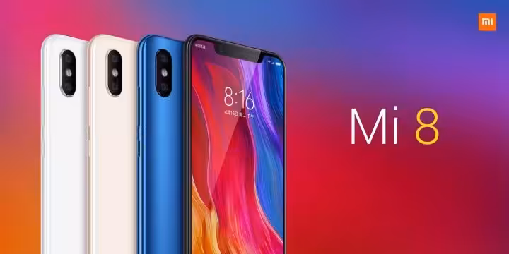 Xiaomi Mi 8