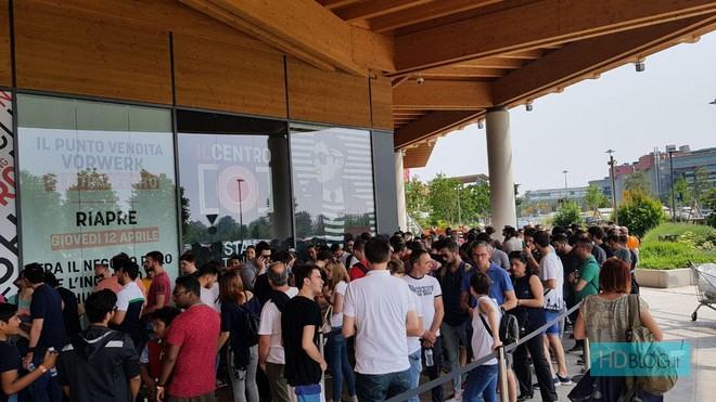 Erster Xiaomi Mi Store öffnet in Italien seine Tore