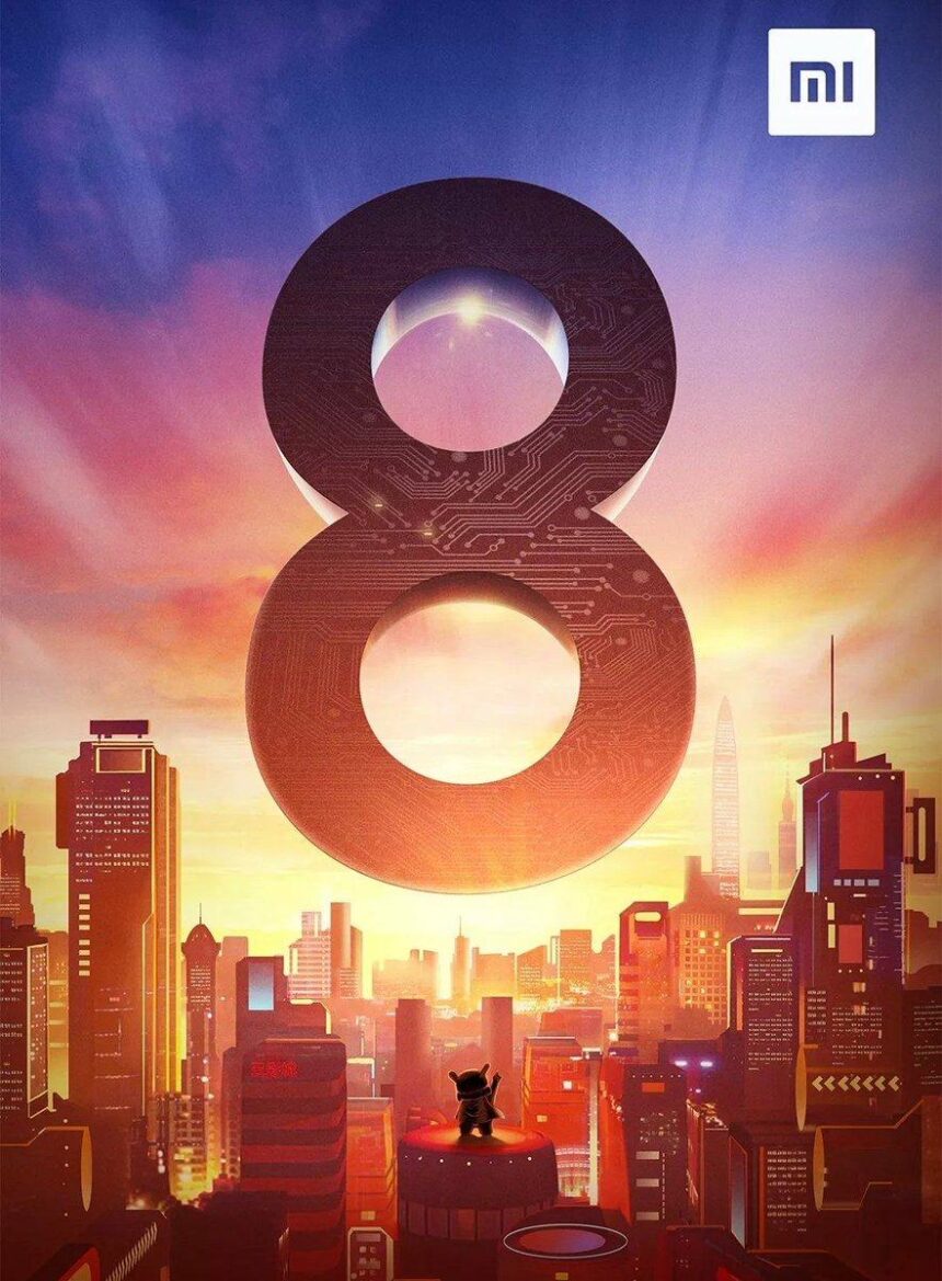 Xiaomi Mi8 • techboys.de • smart tech, auf den Punkt!