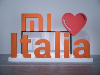 Erster Xiaomi Mi Store öffnet in Italien seine Tore