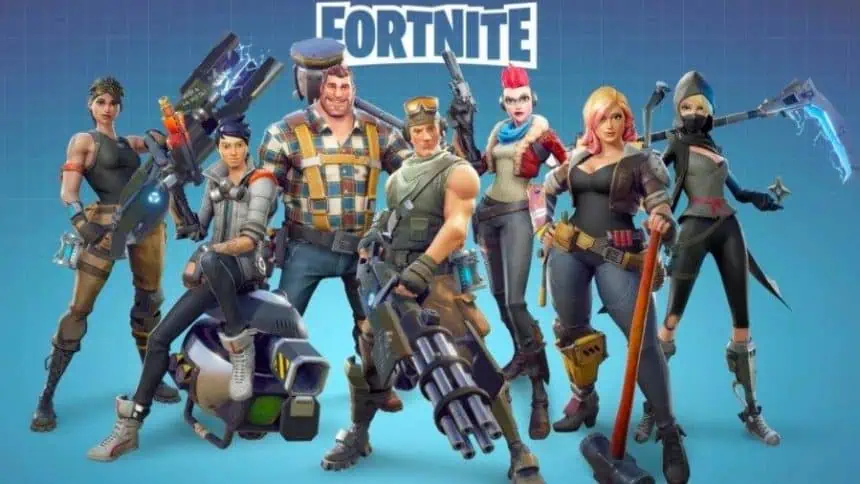 Fortnite Android