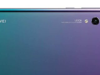 Huawei P20 Twilight