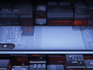 Mehr (Durch-)Schein als Sein: Xiaomi Mi 8 Explorer Edition Chips ohne Funktion