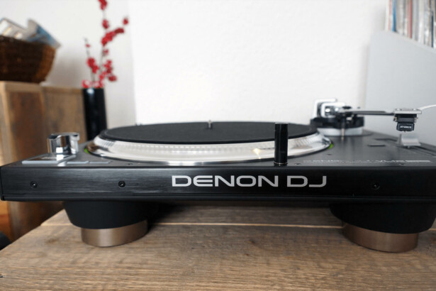 Denon DJ VL 12