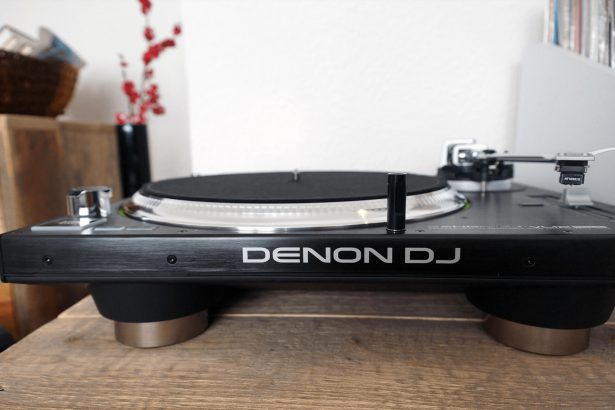 Denon DJ VL 12