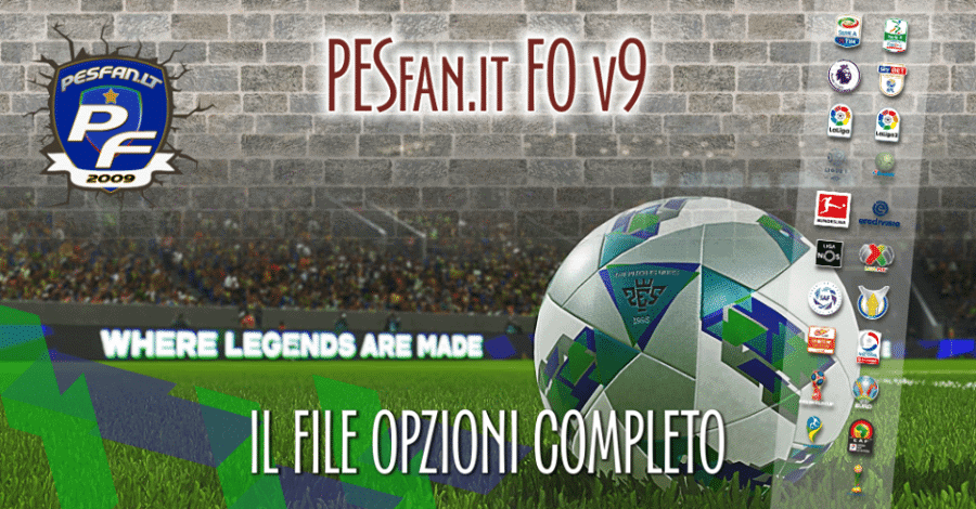 PES 2019 Patch PS4 - Lizenzen, Bundesliga , Anleitung Immagine v9 • techboys.de