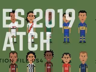 PES 2019 Patch