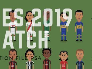 PES 2019 Patch