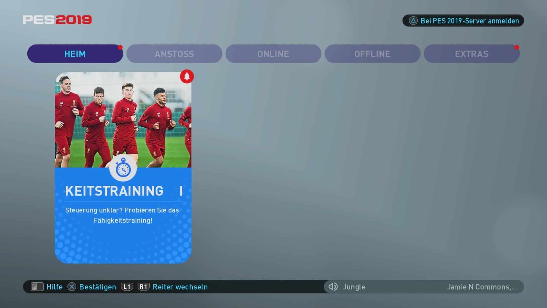 PES 2019 Patch PS4 - Lizenzen, Bundesliga , Anleitung PRO EVOLUTION SOCCER 2019 20180906104647 • techboys.de