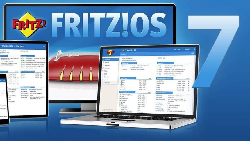 Fritz OS7 • 🚀 techboys.de : 💡Smarte Technik & Hardware für den Alltag