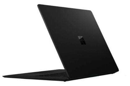 Microsoft Surface 2 schwarz