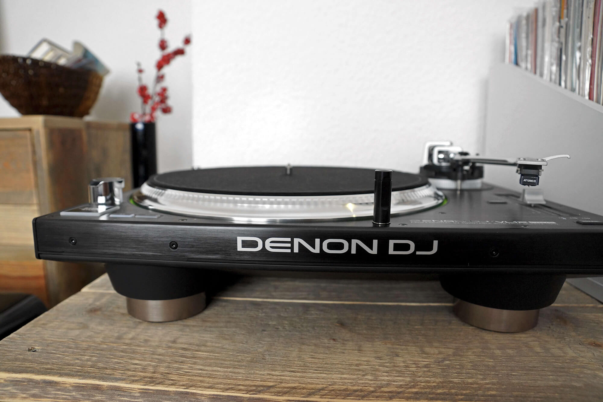 Denon DJ VL12 DSC00289 2 • techboys.de | VPN, Smart Home & IPTV einfach erklärt