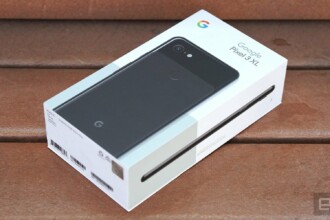 Google Pixel 3 XL 2