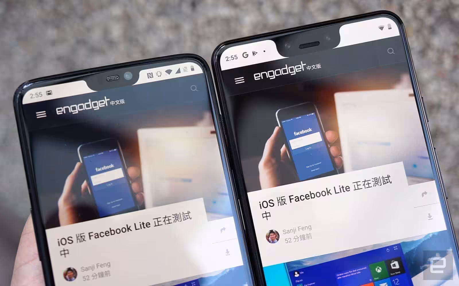 Google Pixel 3 XL Notch Vergleich • techboys.de ▶ Smart Home. PC-Hardware. Streaming. Ohne Blabla.