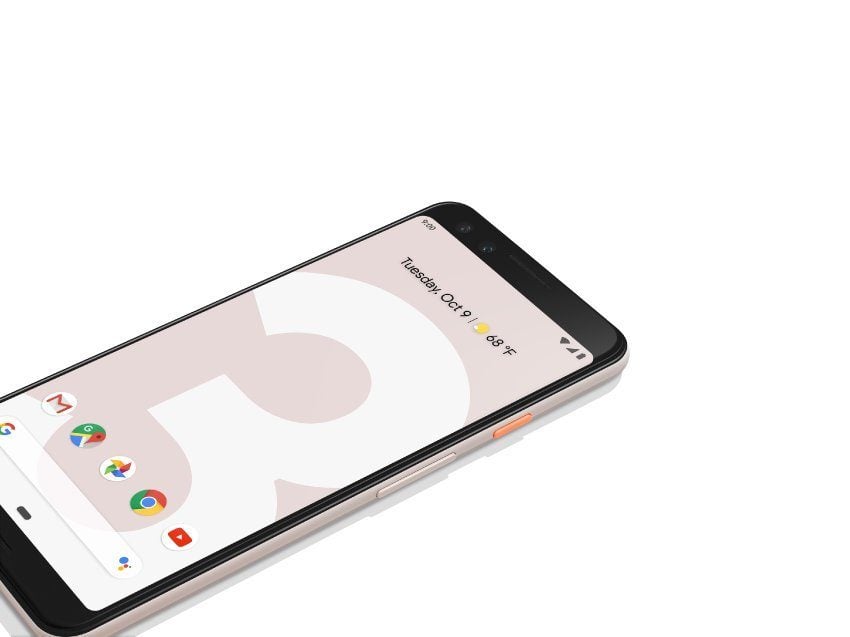 Google Pixel 3 • techboys.de • smart tech, auf den Punkt!