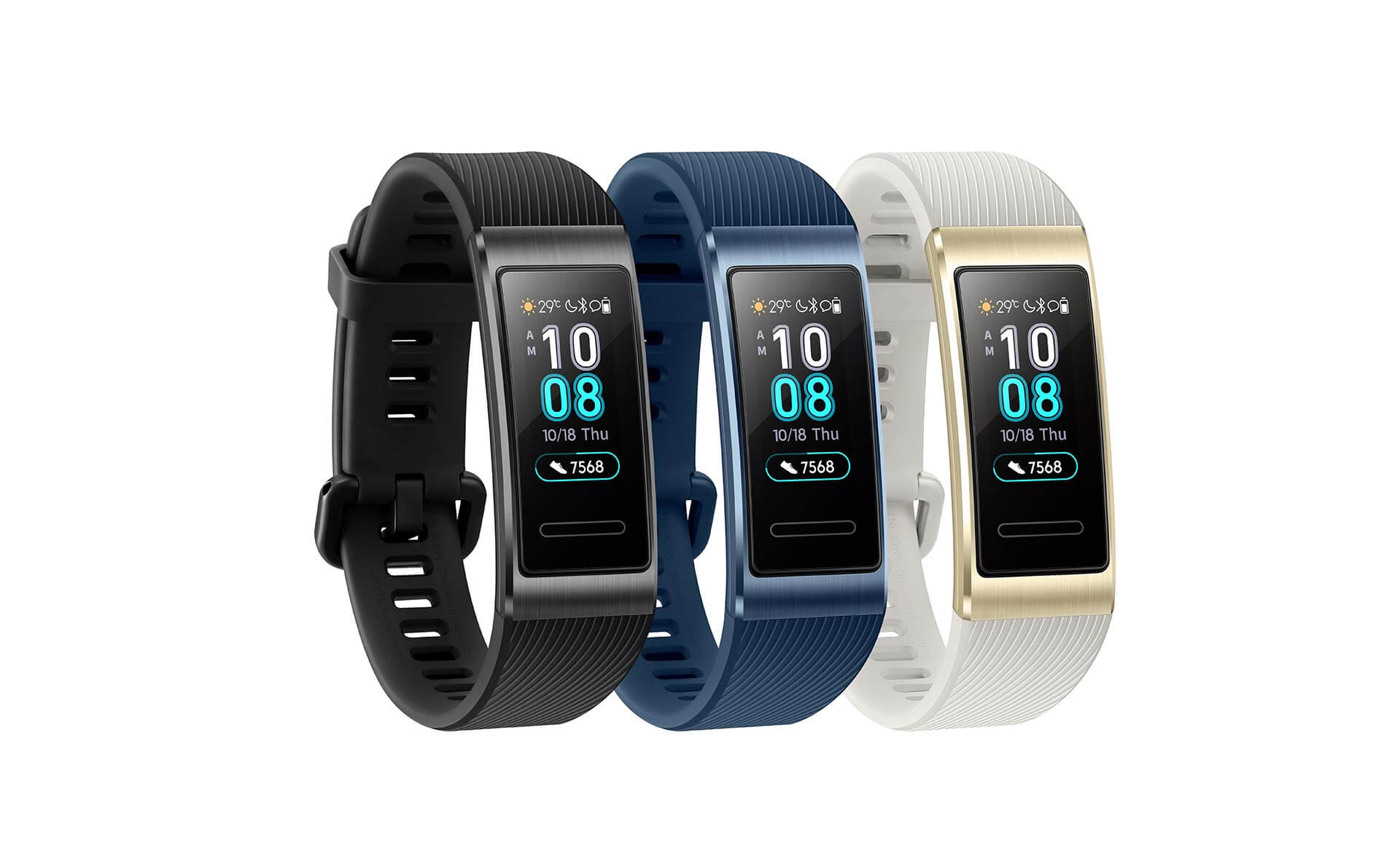 HUAWEI Band 3 Pro Group 6 • 🚀 techboys.de : 💡Smarte Technik & Hardware für den Alltag