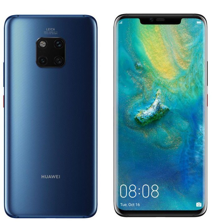 Huawei Mate 20 Pro • techboys.de • smart tech, auf den Punkt!