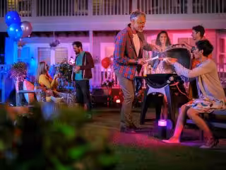 Philips Hue outdoor &bull; techboys.de ▶ Smart Home. PC-Hardware. Streaming. Ohne Blabla.