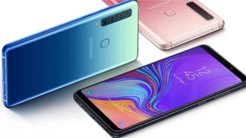 Samsung Galaxy A9 • techboys.de ▶ Smart Home. PC-Hardware. Streaming. Ohne Blabla.