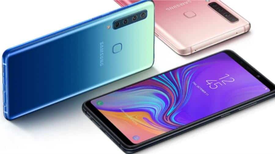 Samsung Galaxy A9 • 🚀 techboys.de : 💡Smarte Technik & Hardware für den Alltag