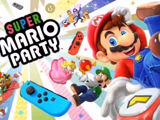 Super Mario Party Switch 1 &bull; techboys.de ▶ Smart Home. PC-Hardware. Streaming. Ohne Blabla.