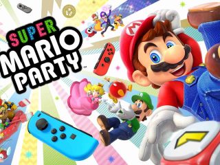 Super Mario Party Switch 1 • 🚀 techboys.de : 💡Smarte Technik & Hardware für den Alltag
