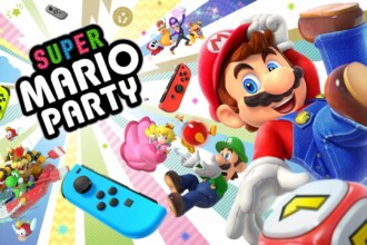 Super Mario Party Switch 1 • 🚀 techboys.de : 💡Smarte Technik & Hardware für den Alltag