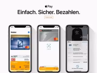 Apple Pay &bull; techboys.de ▶ Smart Home. PC-Hardware. Streaming. Ohne Blabla.