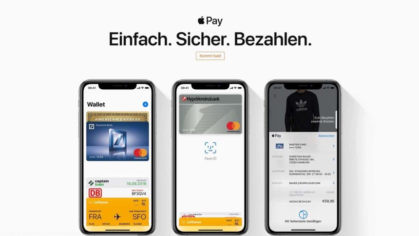 Apple Pay • techboys.de ▶ Smart Home. PC-Hardware. Streaming. Ohne Blabla.