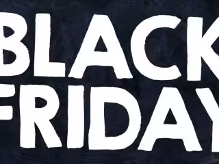 Black Friday 2018