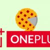 OnePlus 5T Android 9 Pie Beta