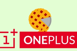 OnePlus 5T Android 9 Pie Beta