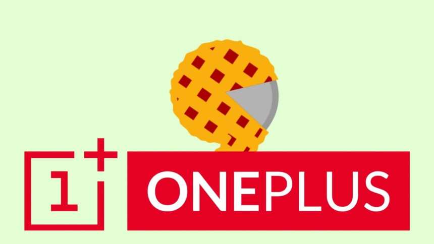 OnePlus 5T Android 9 Pie Beta