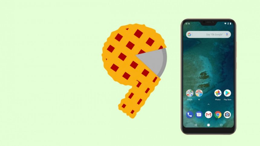 Xiaomi Mi A2 Android Pie Beta • techboys.de ▶ Smart Home. PC-Hardware. Streaming. Ohne Blabla.