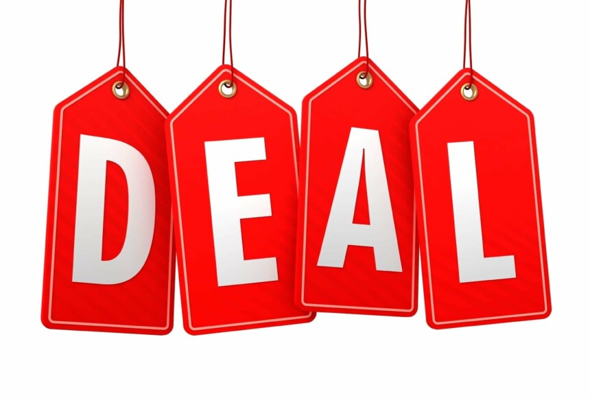 deal • techboys.de • smart tech, auf den Punkt!