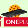 OnePlus6T Fingerabdrucksensor