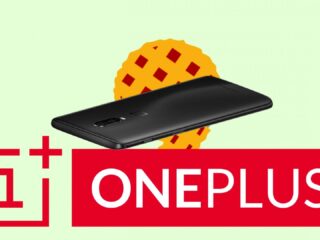 OnePlus6T Fingerabdrucksensor