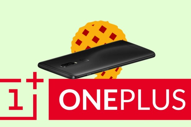 OnePlus6T Fingerabdrucksensor