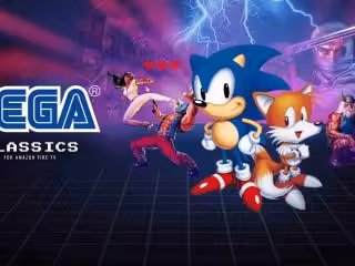 SEGA Classics Fire TV