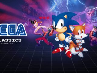 SEGA Classics Fire TV