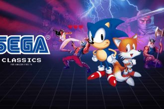 SEGA Classics Fire TV