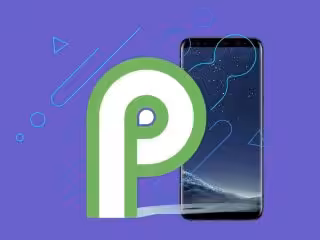 Samsung Galaxy Android Pie Update