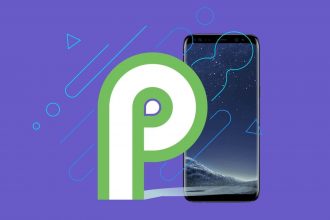 Samsung Galaxy Android Pie Update