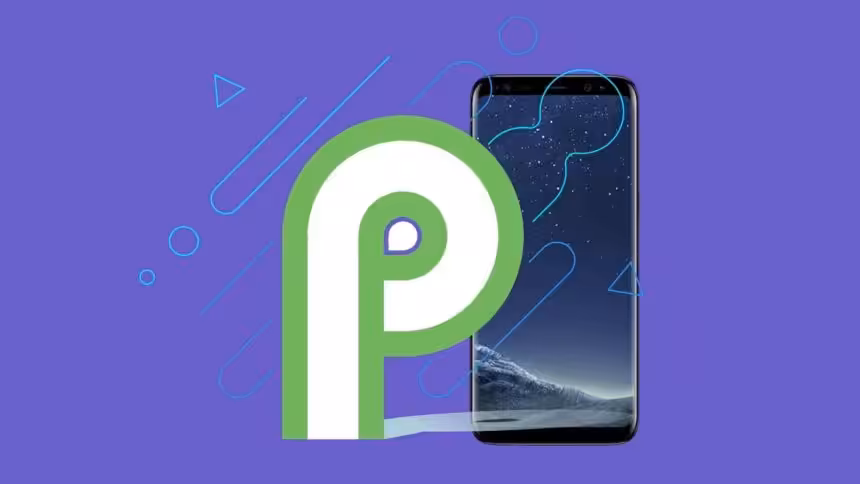 Samsung Galaxy Android Pie Update