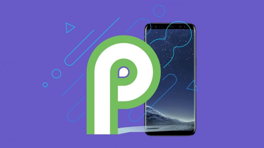 Samsung Galaxy Android Pie Update