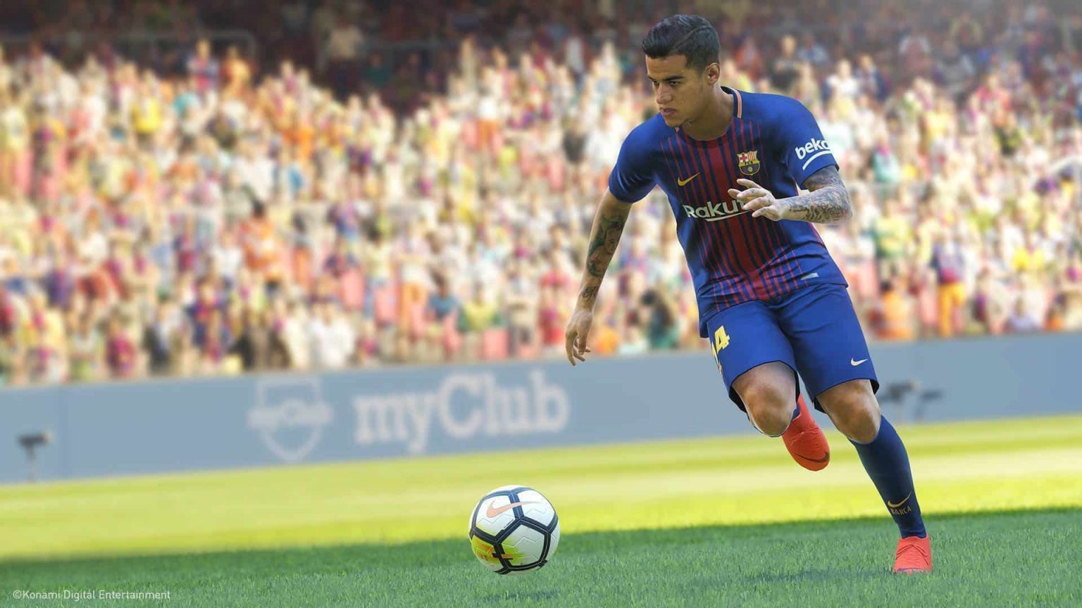 PES 2019 mobile