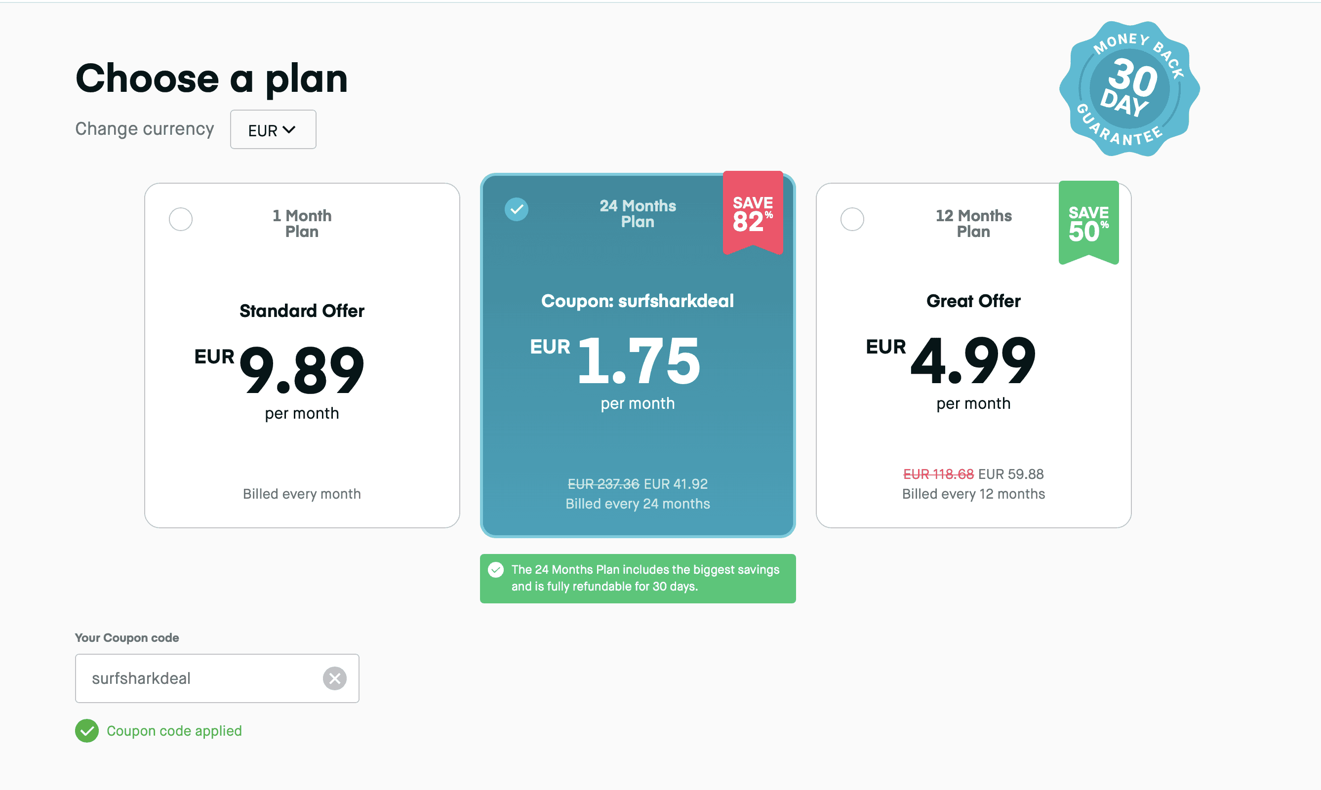 Surfshark VPN Test 2019 – bissig und schnell 19 techboys.de • smarte News, auf den Punkt! Surfshark VPN Test 2019 – bissig und schnell SurfShark VPN-Angebot